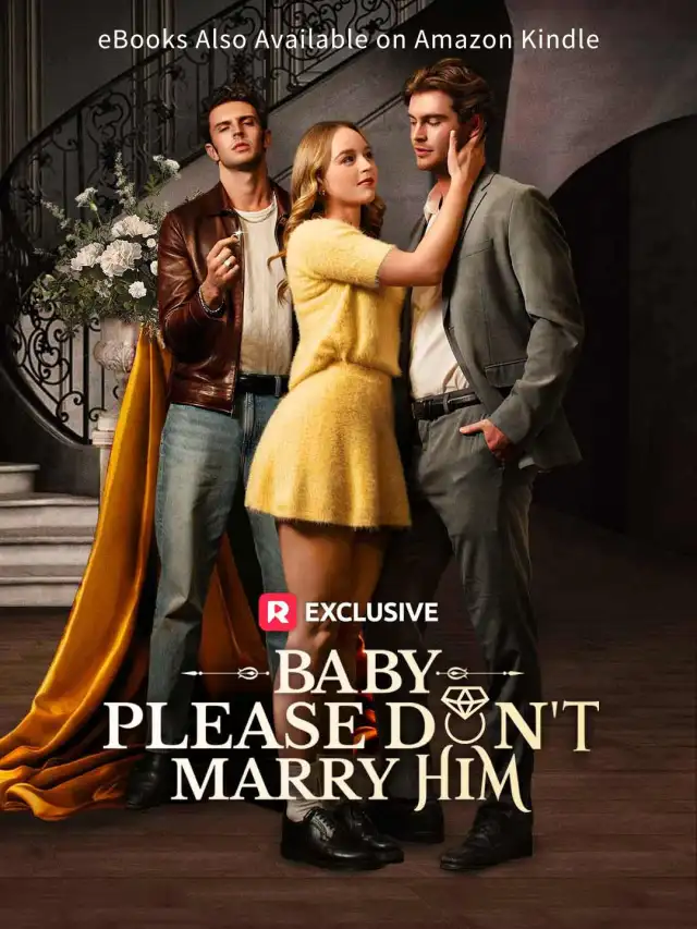 Baby, Please Don't Marry Him cover