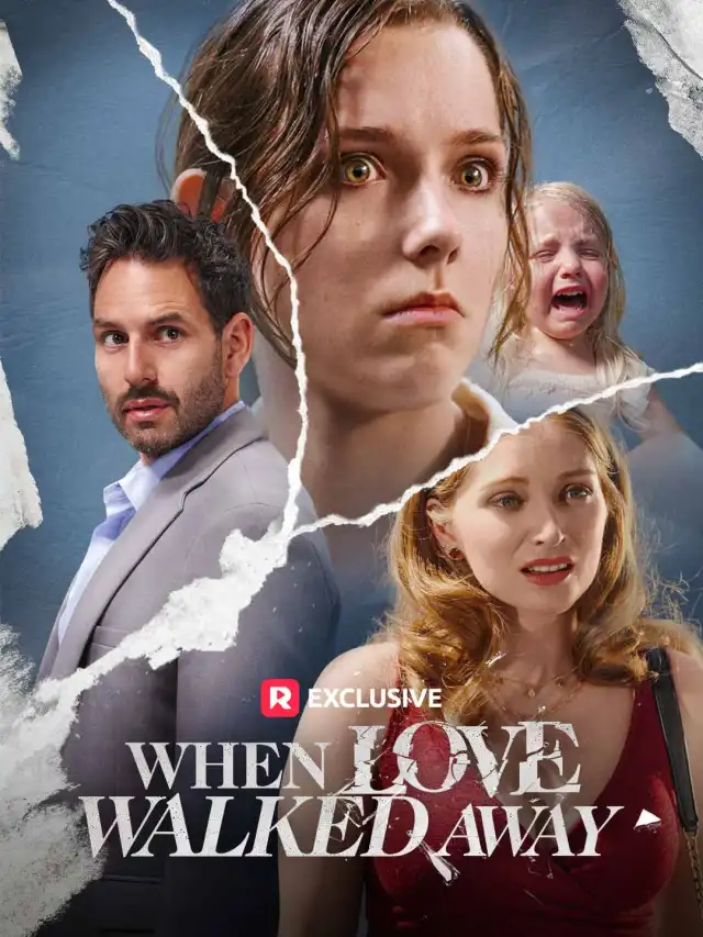 When Love Walked Away cover