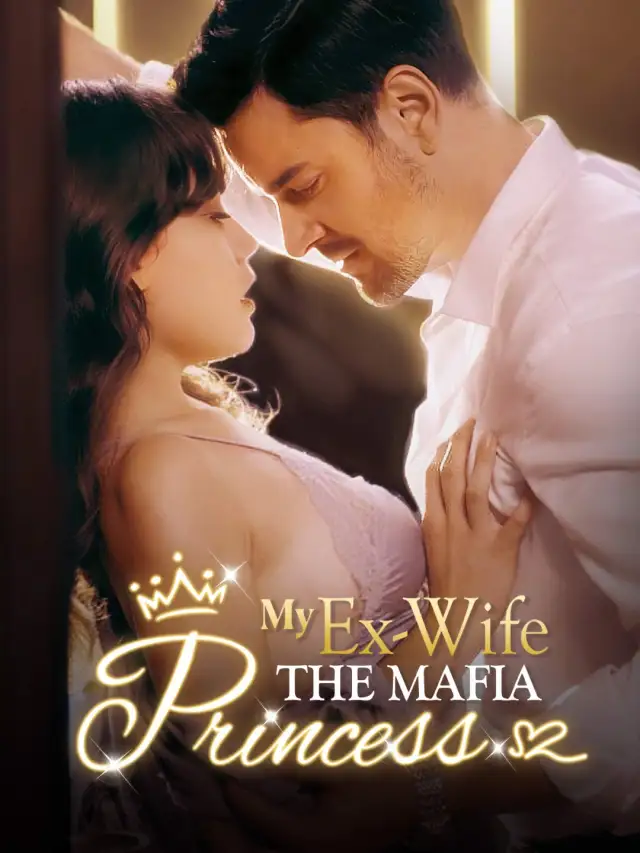 My Ex-Wife The Mafia Princess cover