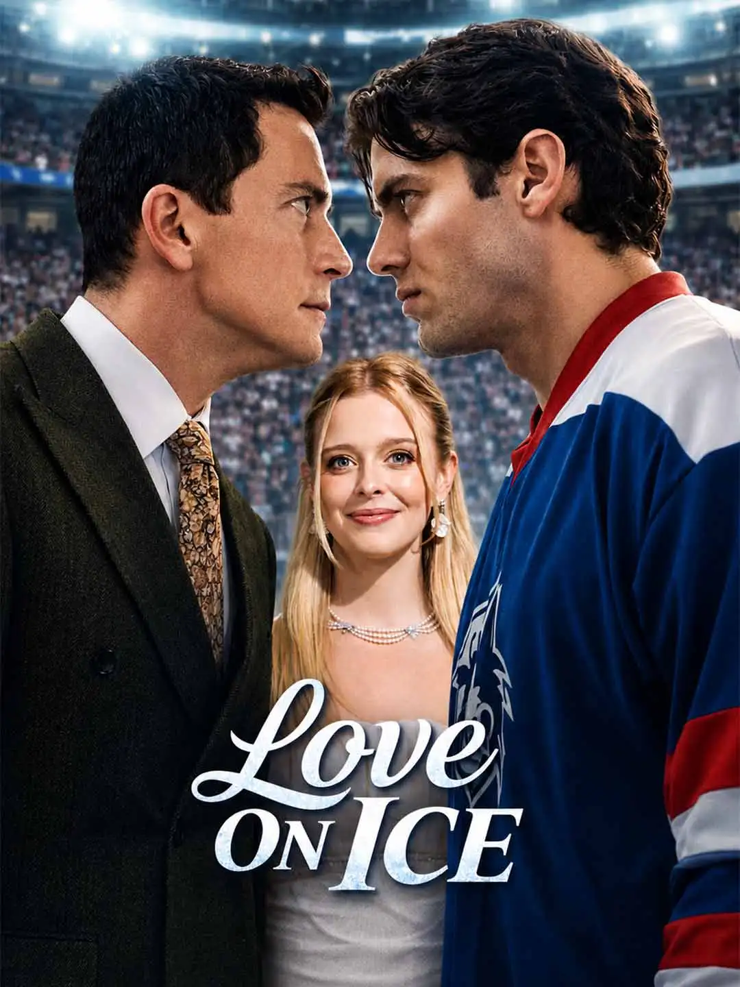 Love On Ice cover