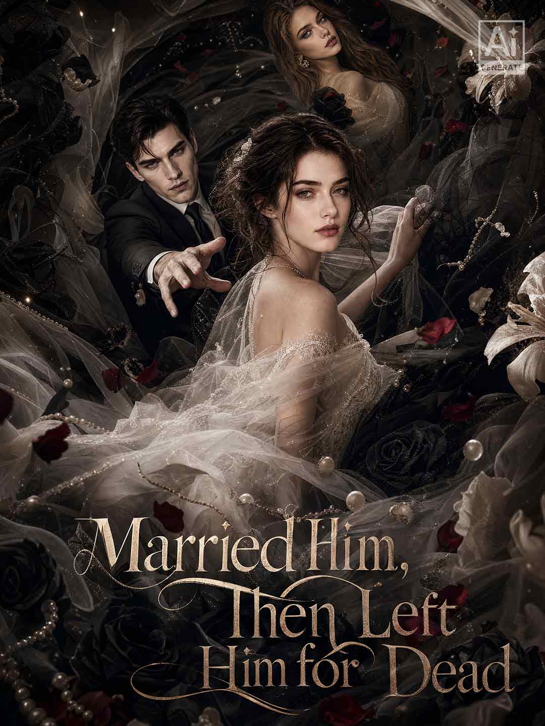 Married Him, Then Left Him for Dead poster