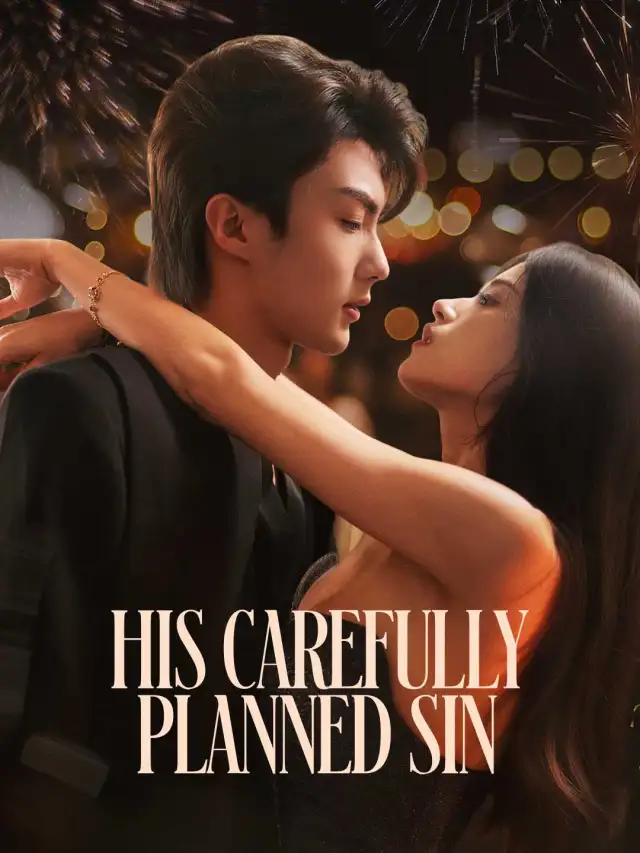 His Carefully Planned Sin cover