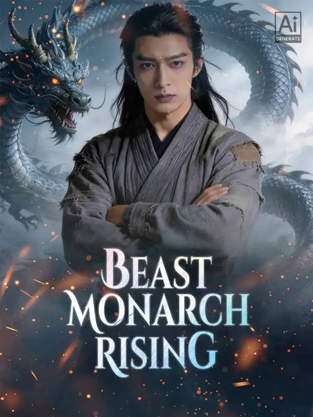 Beast Monarch Rising (English-dubbed) cover