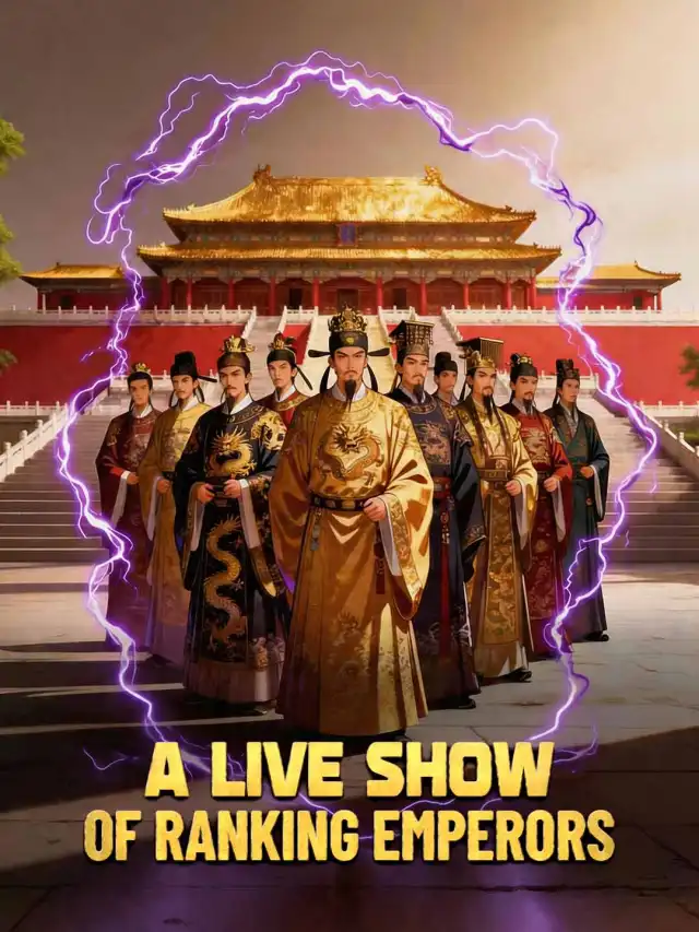A Live Show of Ranking Emperors poster