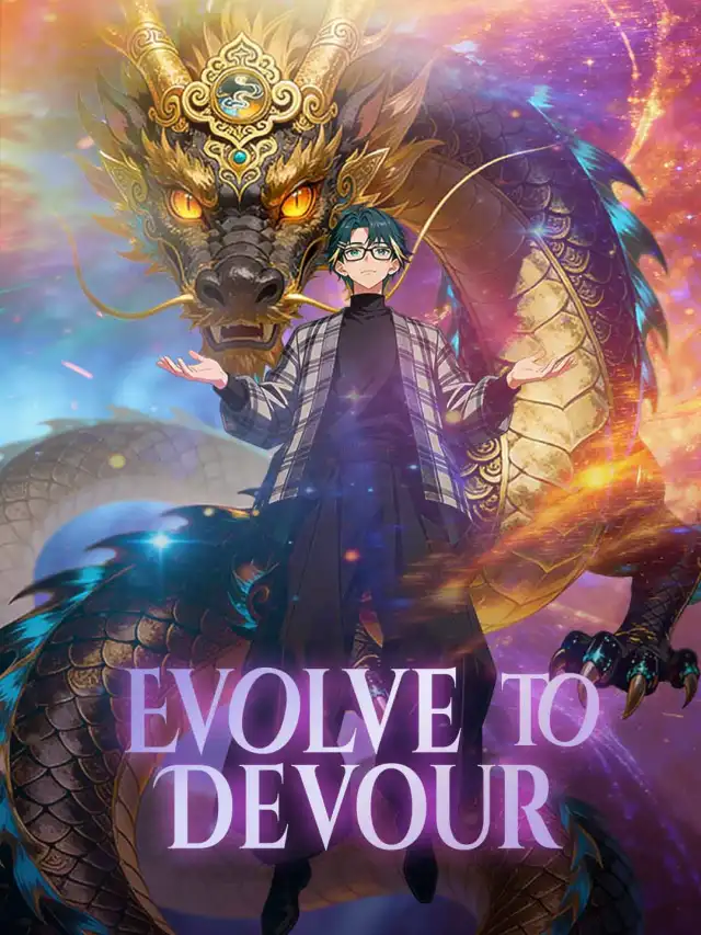 Evolve to Devour (English-dubbed) cover