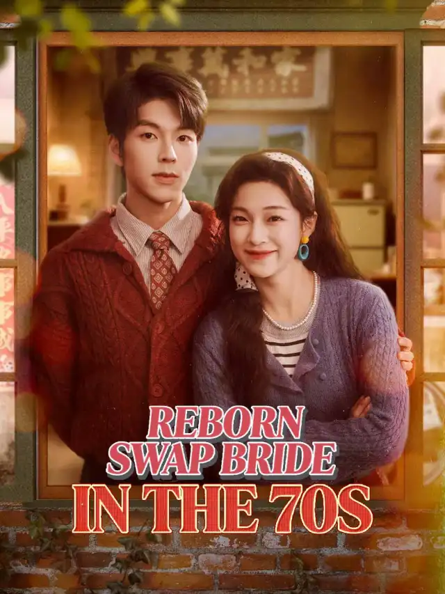 Reborn Swap Bride in the 70s cover