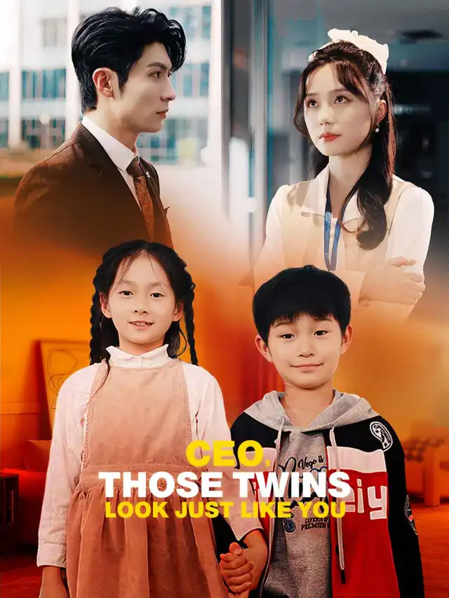 CEO, Those Twins Look Just Like you poster