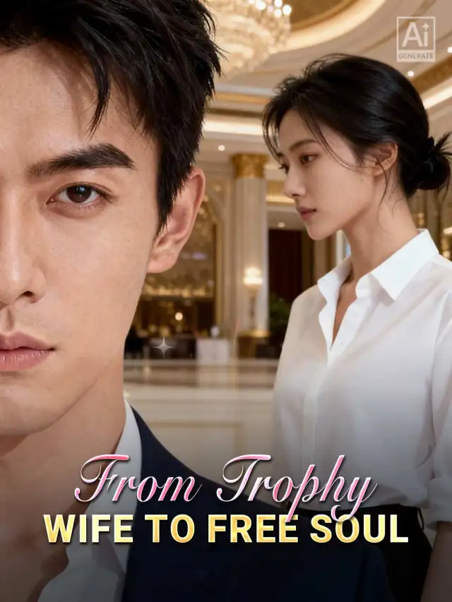 From Trophy Wife to Free Soul poster