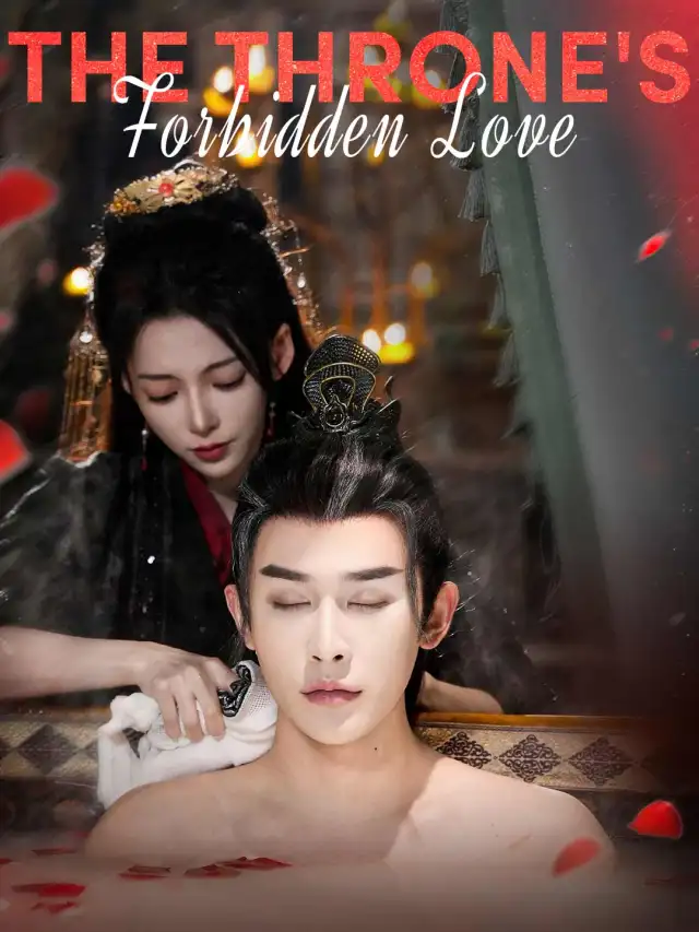 The Throne's Forbidden Love cover