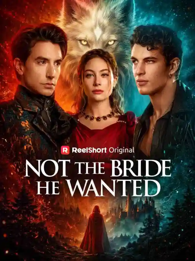 Not the Bride He Wanted cover