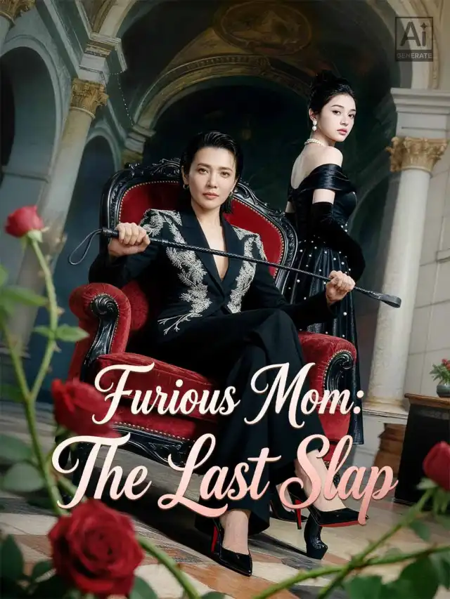 Furious Mom: The Last Slap poster