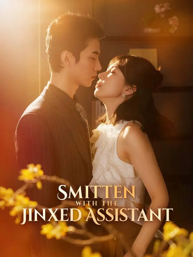 Smitten with the Jinxed Assistant poster