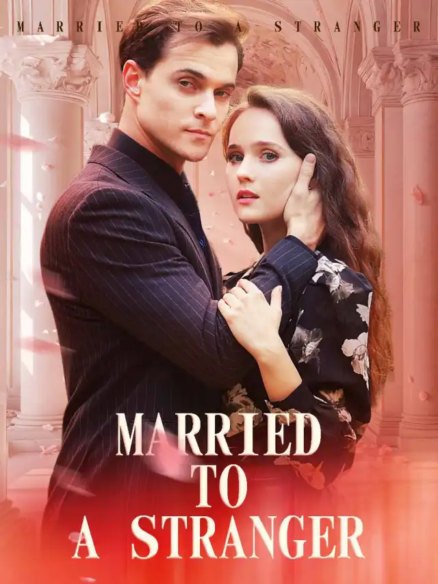 Married To A Stranger cover