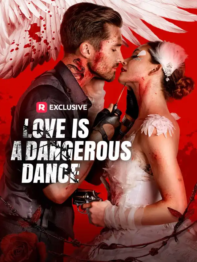 Love Is a Dangerous Dance cover