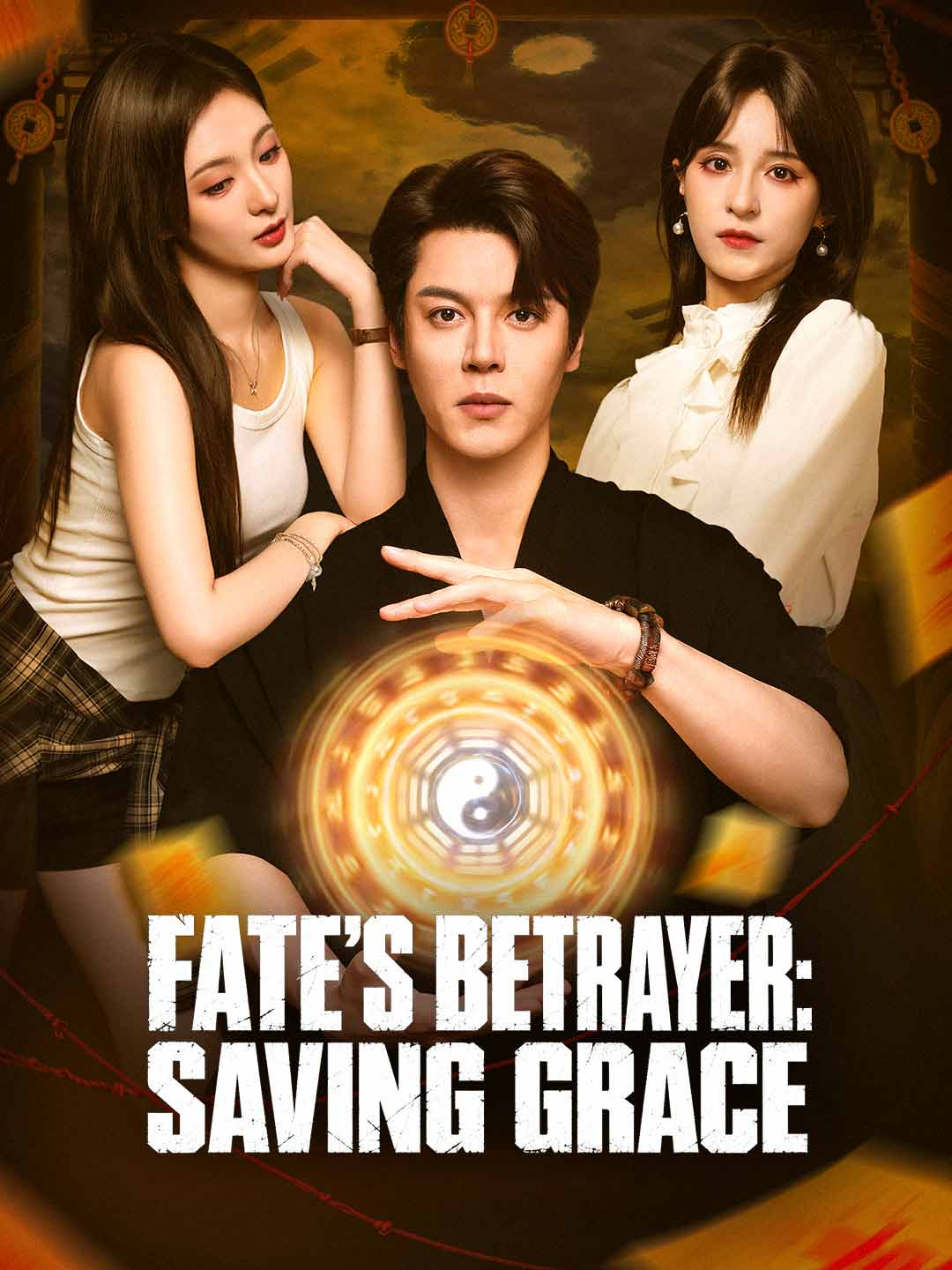 Fate's Betrayer: Saving Grace poster