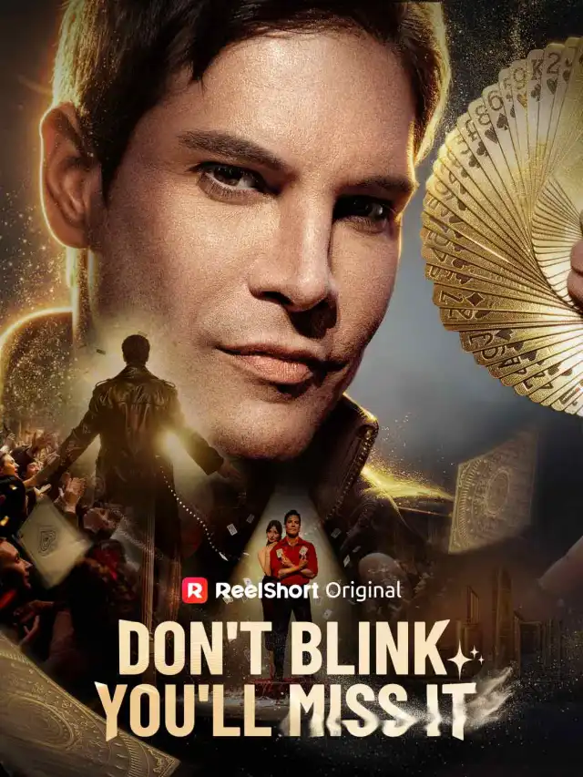 Don't Blink, You'll Miss It poster