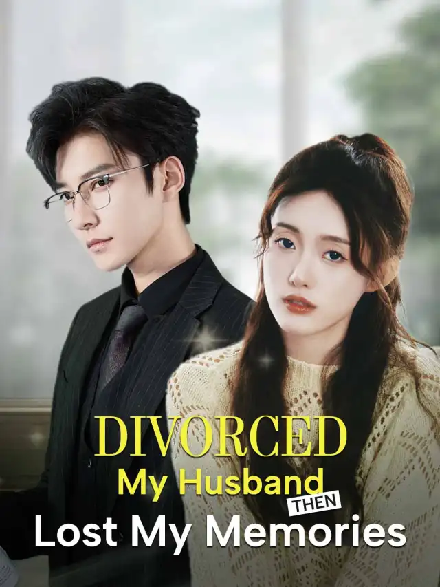 Divorced My Husband Then Lost My Memories cover