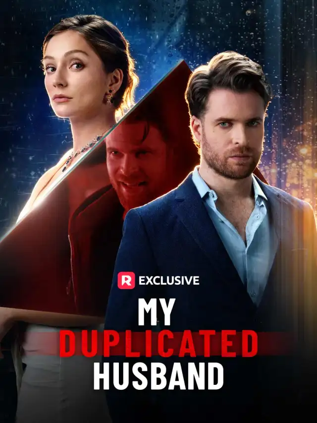 My Duplicated Husband cover