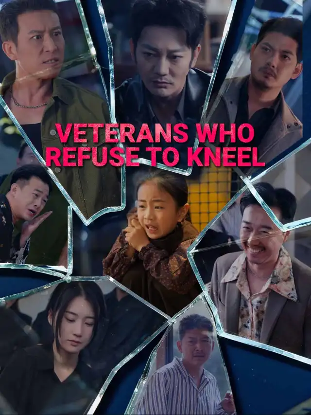 Veterans Who Refuse to Kneel (English-dubbed) cover