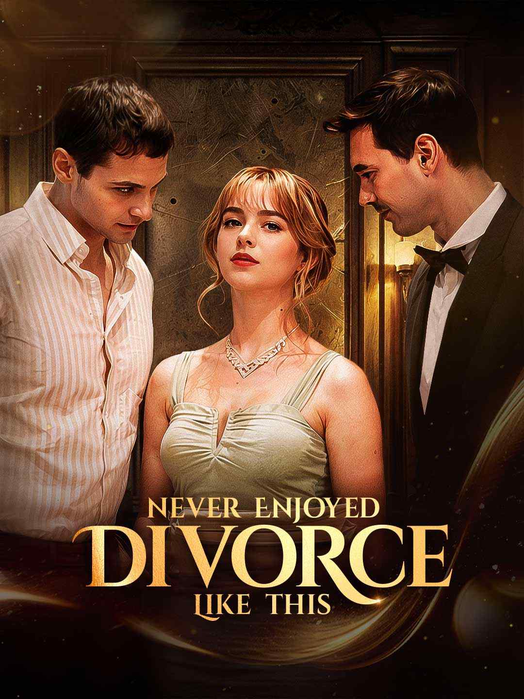 Never Enjoyed Divorce Like This cover