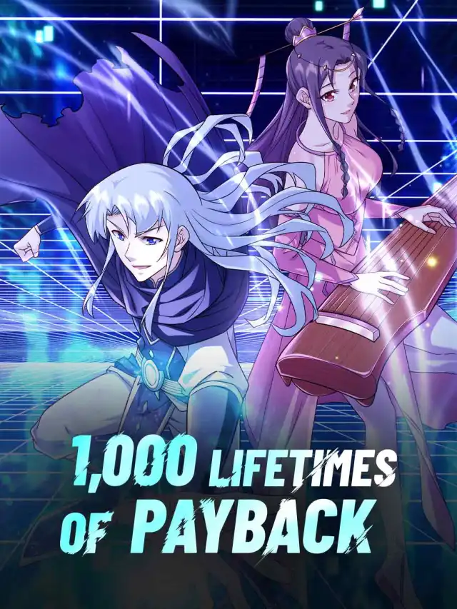 1,000 Lifetimes of Payback poster