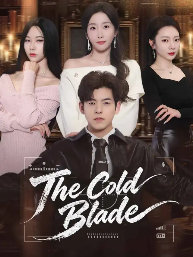 The Cold Blade poster