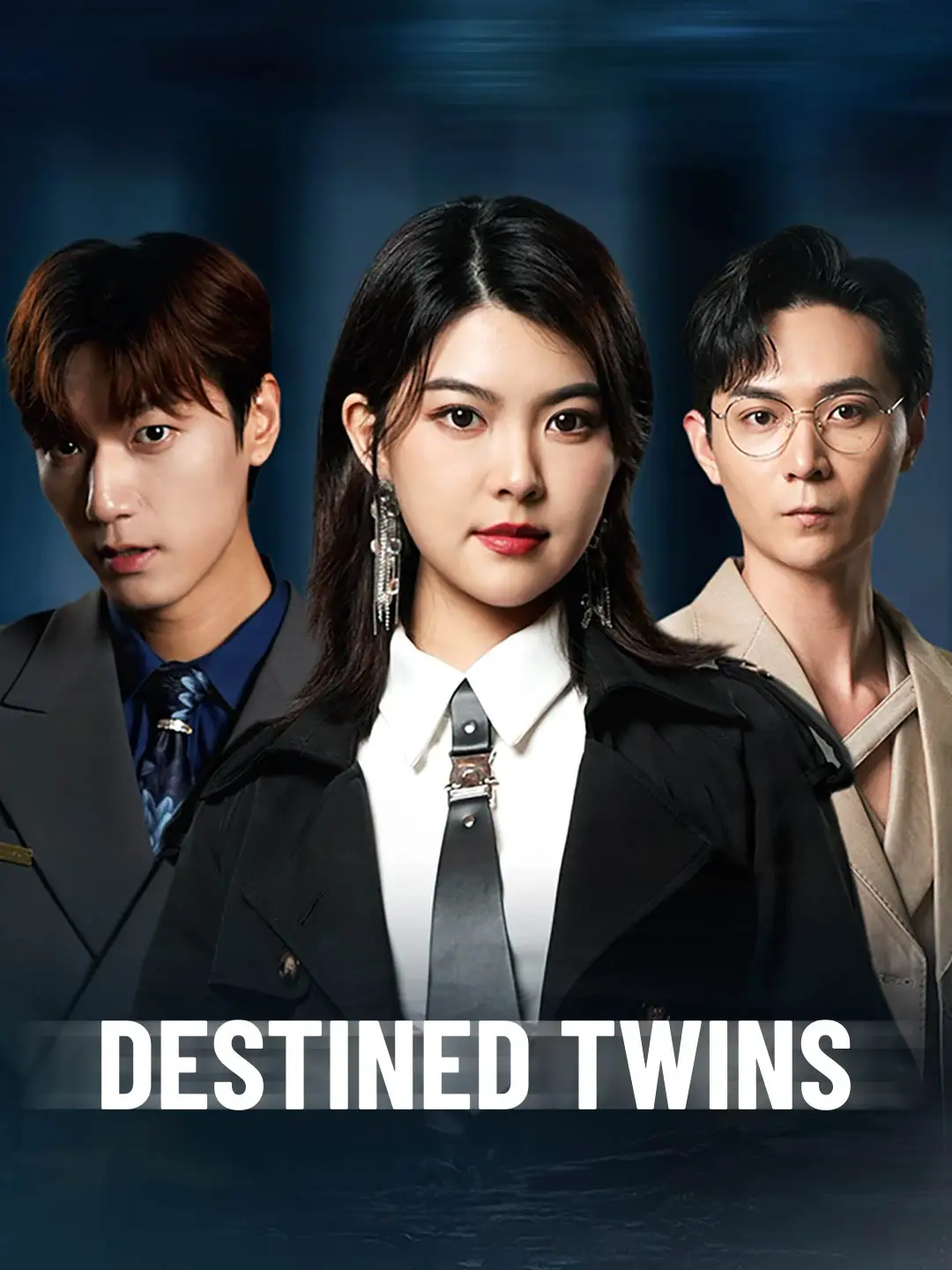 Destined Twins poster
