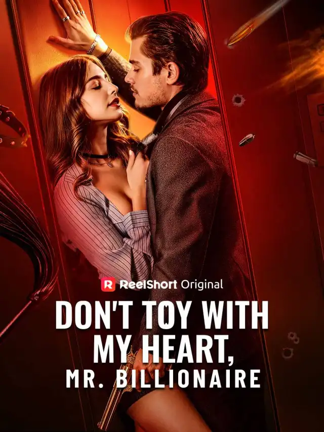 Don't Toy with My Heart, Mr. Billionaire cover