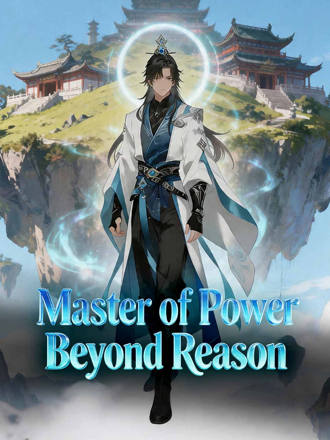 Master of Power Beyond Reason poster