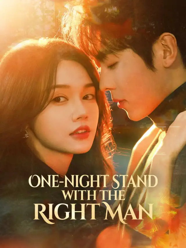 One-Night Stand With the Right Man cover