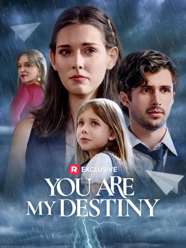 You Are My Destiny cover