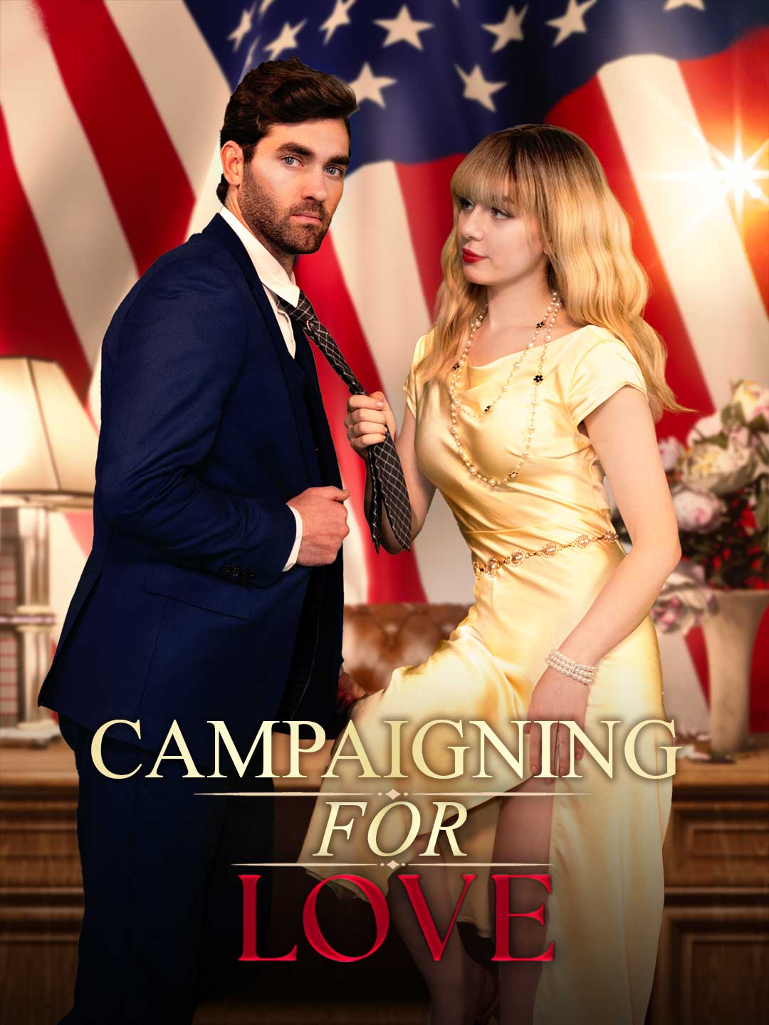 Campaigning For Love cover
