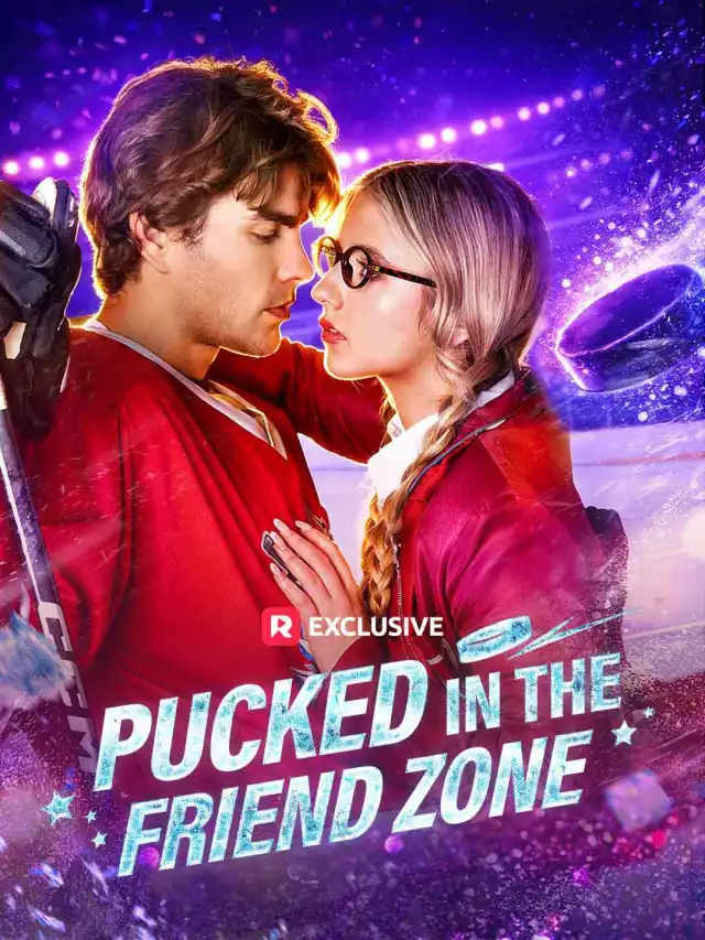 Pucked in the Friend Zone cover