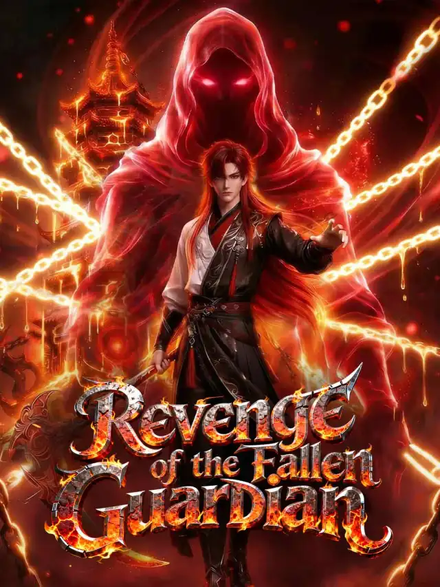 Revenge of the Fallen Guardian cover