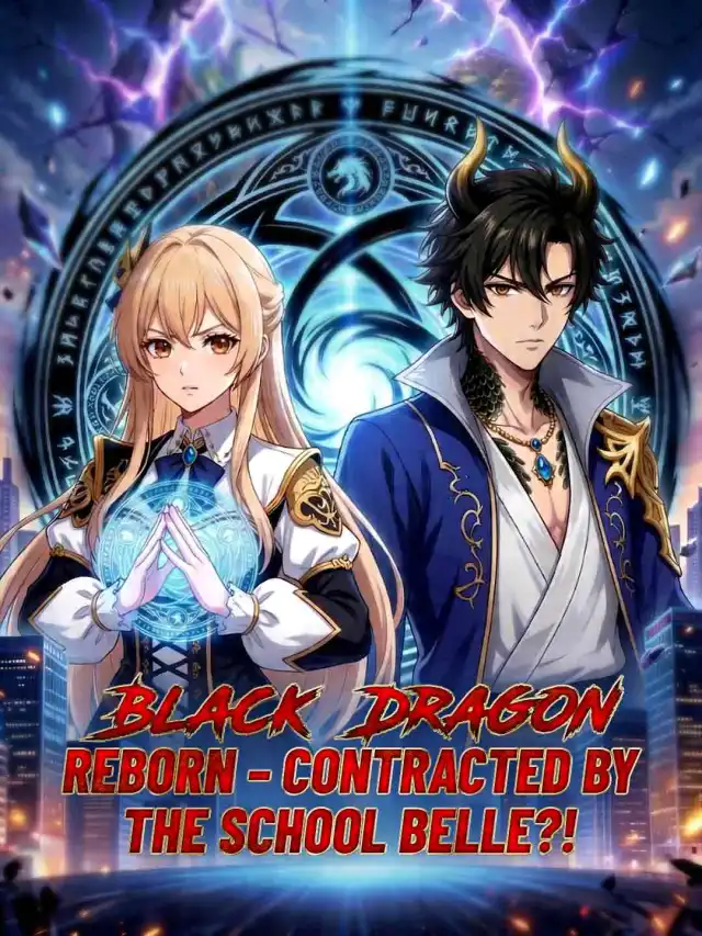 Black Dragon Reborn – Contracted by the School Belle?! poster