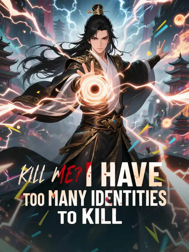 Kill Me? I Have Too Many Identities to Kill cover
