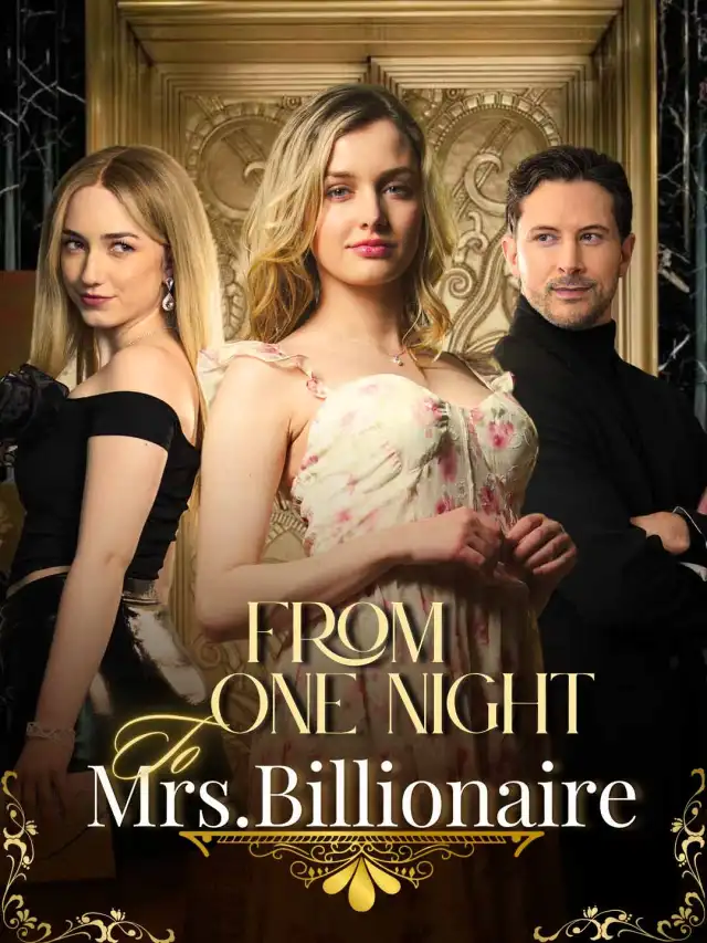 From One Night to Mrs. Billionaire cover
