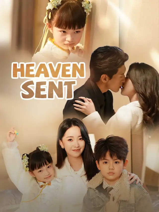 Heaven Sent poster
