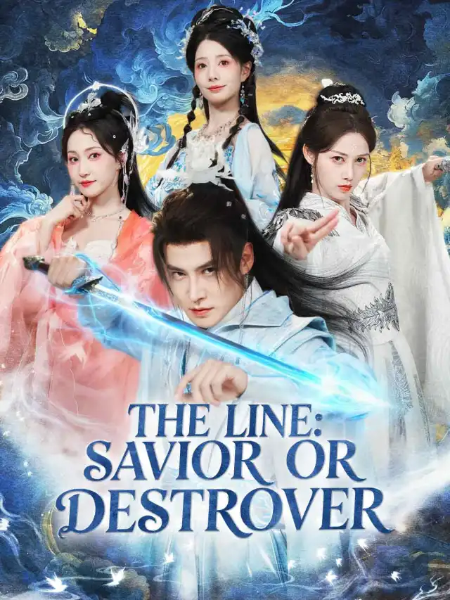 The Line: Savior or Destroyer cover