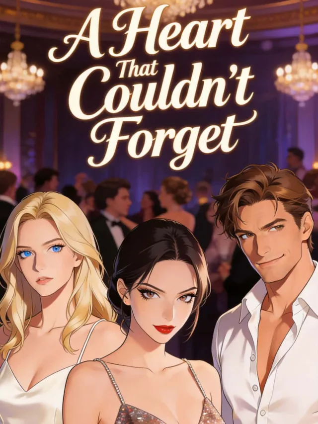 A Heart That Couldn’t Forget cover