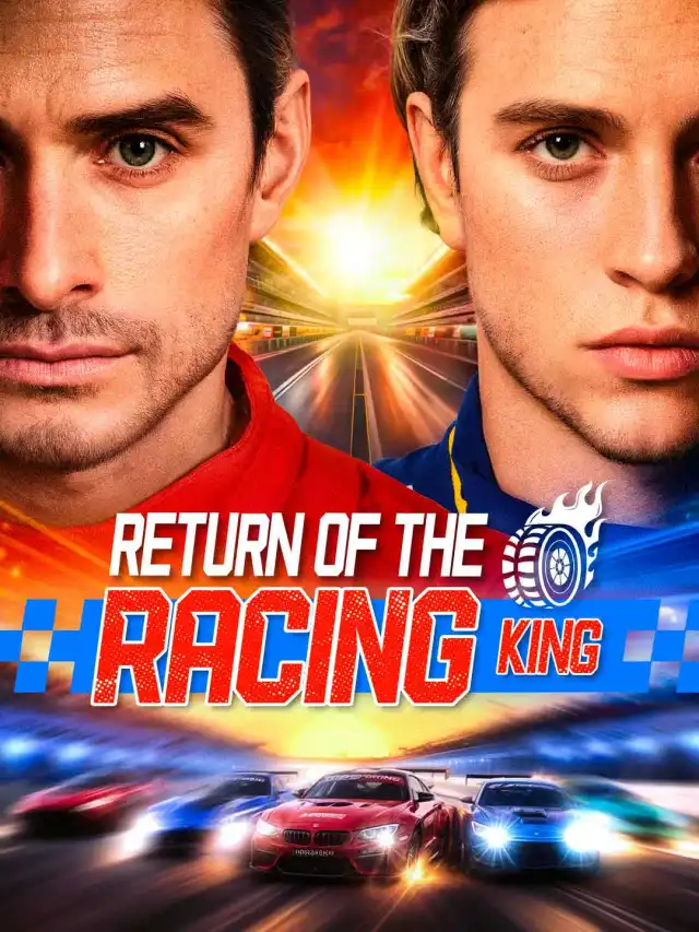 Return of the racing king poster