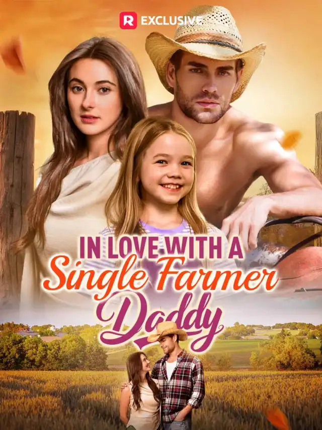 In Love with a Single Farmer-Daddy cover