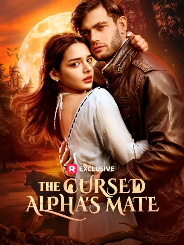 The Cursed Alpha's Mate cover