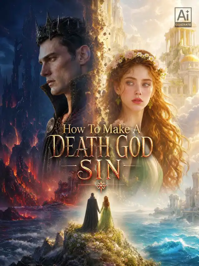 How To Make A Death God Sin cover
