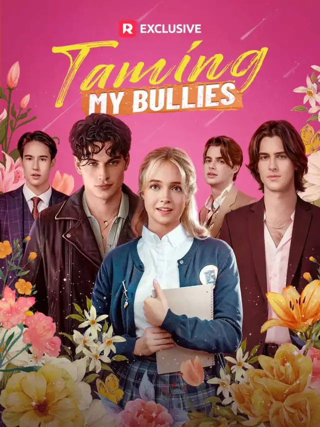 Taming My Bullies cover
