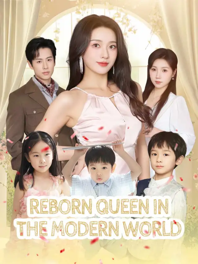 Reborn Queen in the Modern World cover