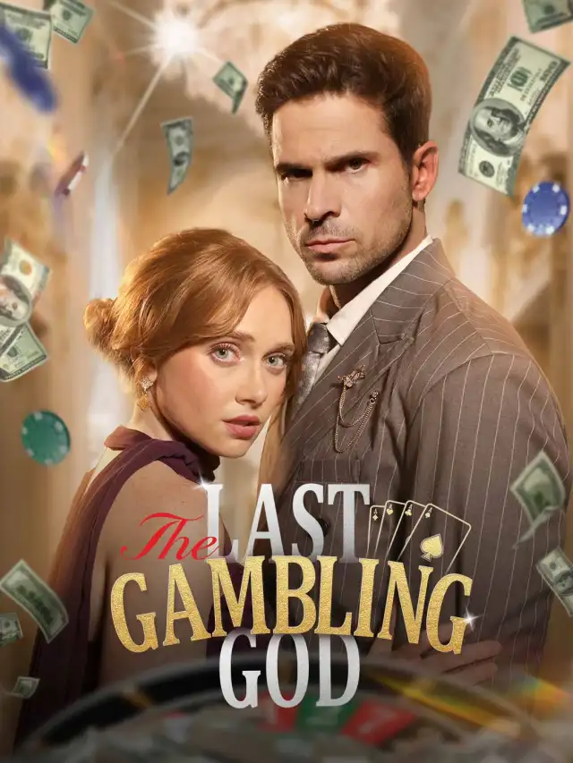 The Last Gambling God cover