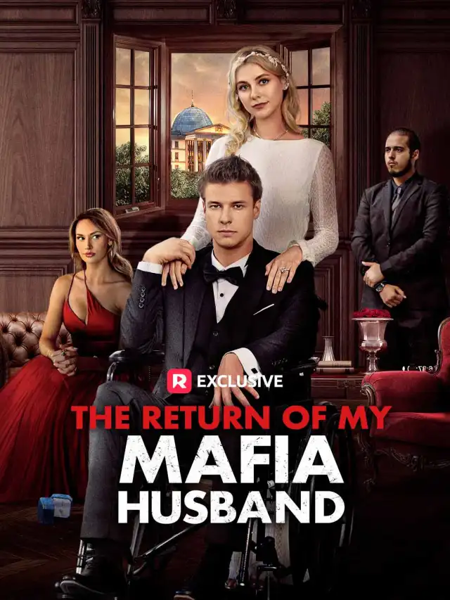 The Return of My Mafia Husband cover