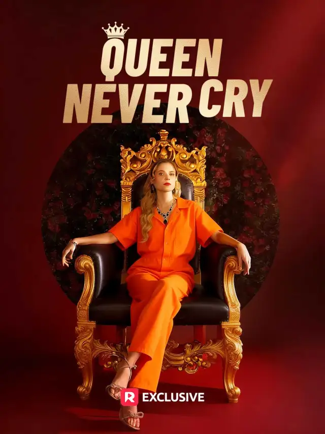 Queen Never Cry cover