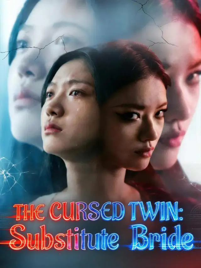 The Cursed Twin: Substitute Bride cover